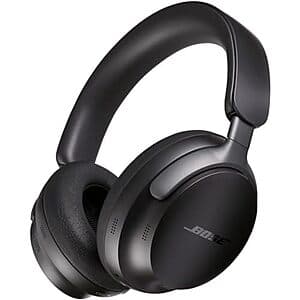 Bose QuietComfort Ultra Wireless Noise Cancelling Headphones (Black or Deep Plum) $249 + Free S&H