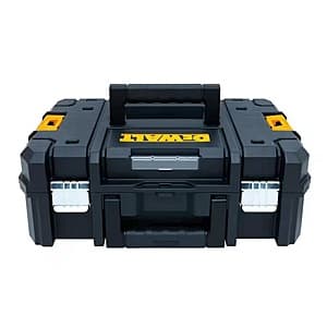 DeWALT 13" T Stak II Portable/Stackable Flat Top Tool Storage Case $12.95