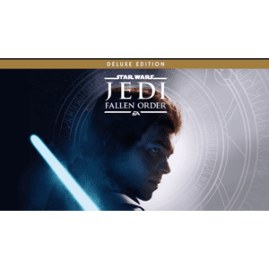 Star Wars Jedi Fallen Order Deluxe Edition (PS4/PS5 Digital Download) $5
