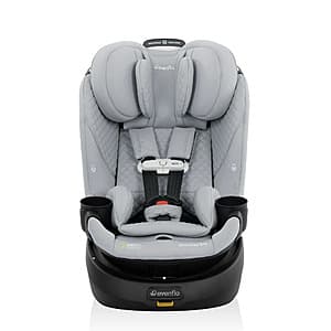 Evenflo Gold Revolve360 Slim 2-in-1 Rotational Car Seat with SensorSafe $199 + Free Shipping