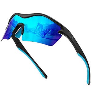 BIRCEN Sport Sunglasses (Various Styles) From $6.60