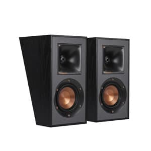 Klipsch Reference R-41SA Dolby Atmos Surround Sound Speakers (Pair, Black) $150 + Free Shipping