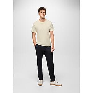 prAna Men's Stretch Zion Field Pant $25 + Free S&H