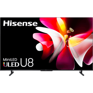 Select Locations: 100" Hisense 100U8K 4K UHD Mini-LED QLED TV (2023) $1501 + Free S/H