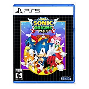 Select Locations: Sonic Origins Plus (PS5) $15