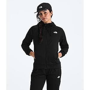 The North Face Women’s Reaxion 2.0 Hooded Full-Zip Jacket (2 colors) $34 + Free S/H