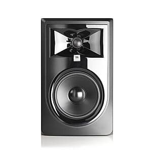 JBL Professional 306P MkII 6" 2-Way Powered Active Monitor Speaker $199 + Free S/H