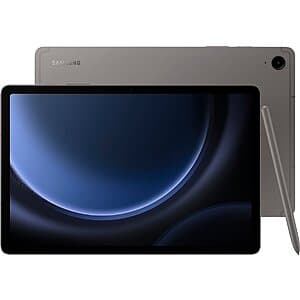 128GB Samsung Galaxy Tab Wi-Fi Tablet: S8 Ultra $700, S9 FE+ $500, S9 FE $350 + Free Shipping