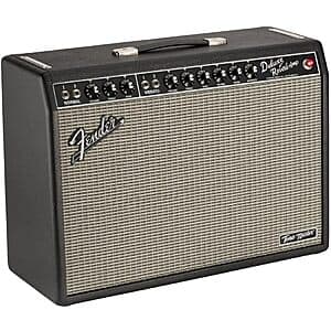 Fender Tone Master Deluxe Reverb 100W 1x12" Guitar Combo Amp $948 + Free S&H