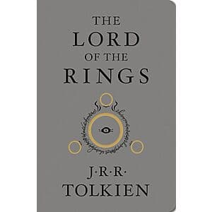 The Lord of the Rings Deluxe Edition (Hardcover Book) $24.50