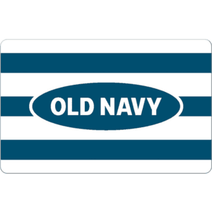 $50 Old Navy Gift Card (Email Delivery) $38