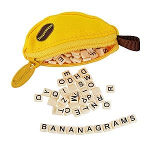 Worlds Smallest Bananagrams Family Word Game $6.30