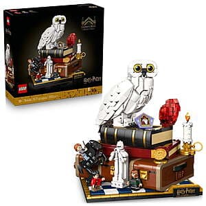 Sam's Club Members: 1571-Piece LEGO Harry Potter Sorcerer's Stone $150 & More + Free S&H w/ Plus