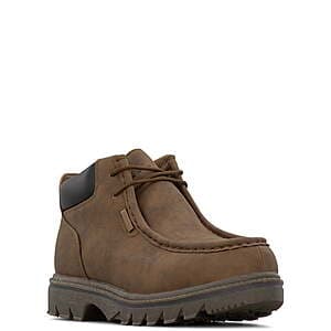 Lugz Men's Greystone Boots (various colors) $19