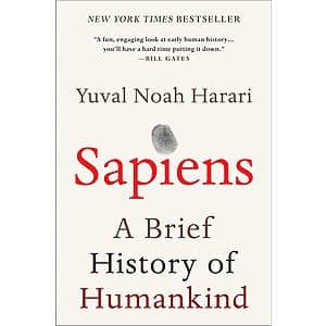 Sapiens: A Brief History of Humankind (eBook) $2
