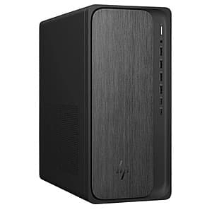 Refurb: HP OmniDesk Desktop: Ryzen 7 8700G, 32GB DDR5, 1TB SSD $565 + Free Shipping