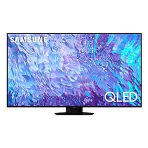 98" Samsung Q80C Series QLED 4K HDR Smart HDTV $3000 + Free Shipping w/ Prime