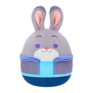 8" Squishmallows Original Disney Zootopia 2 Judy Hopps Plush $3.05