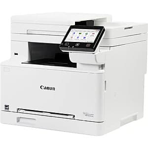Best Buy Plus & Total Members: Canon imageCLASS MF663Cdw Laser Printer $179 + Free Shipping