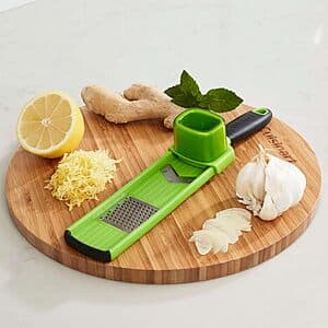 Cuisinart Garlic Slicer and Grater $5.90