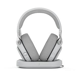 Fractal Design Scape Light Wireless PC Gaming Headset (Gray or Black) $140 + Free Shipping