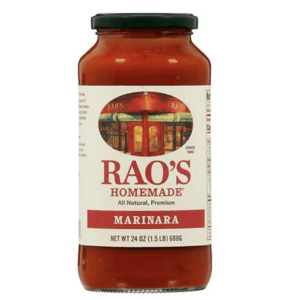 Rao's Homemade Marinara Sauce 2 for $4.50 + Free Store Pickup ($10 Min.)