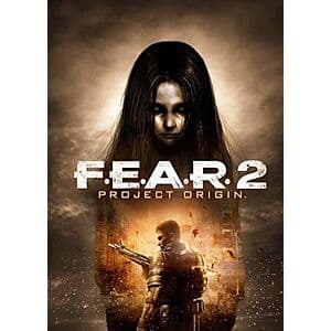 F.E.A.R. 2: Project Origin (PC Digital Download) $1.55
