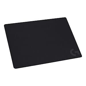 Logitech G240 Cloth Gaming Mouse Pad $5