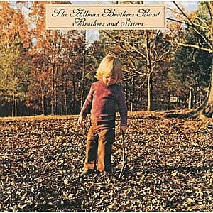 Allman Brothers Band: Brothers and Sisters Album (Vinyl LP) $13.20