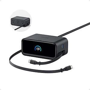 Costco Members: Anker Nano 7-in-1 up to 100W Charging Station $54 + Free Shipping