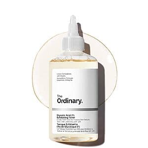 8.11-Oz The Ordinary Glycolic Acid 7% Exfoliating Toner $10.40