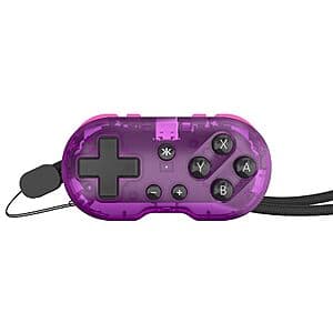 CRKD Atom Wireless Bluetooth Keychain Controller (Atomic Purple) $12.45