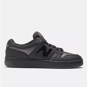 New Balance Men's Bronze56K x NB Numeric 480 Shoes (Black) $49 + Free S&H on $99+