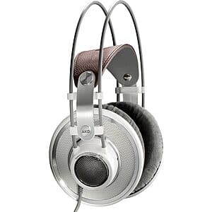 AKG K 701 Ultra Reference Class Stereo Headphones $167.10 + Free S&H