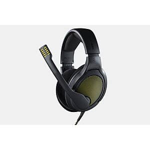 Drop+ EPOS PC38X Yellow Gaming Headset $99 + Free Shipping
