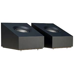 2x Jamo S 8 ATM 4" Surround Speakers (Black or Walnut) $99 + Free S&H