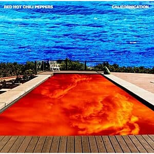 Red Hot Chili Peppers: Californication (Audio CD) $5