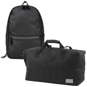 Hex Evolve Backpack & Aspect Duffel Bag $25 + Free S&H