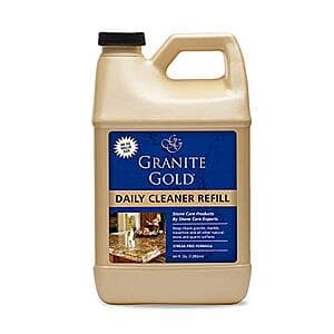 64-Oz Granite Gold Stone Surface Daily Cleaner Refill $8.55 w/ Subscribe & Save