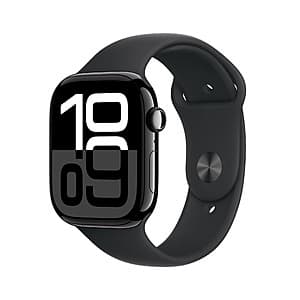 46mm Apple Watch Series 10 GPS Smartwatch (Various) $229 + Free Shipping