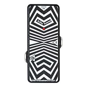 EarthQuaker Devices Guitar Pedals: Buffer/Preamp Pedal (Black / White) $51.35 & More