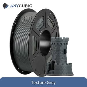 ANYCUBIC 1.75mm 10KG PLA 3D Printer Filament (Various Colors) $63.25 + Free Shipping