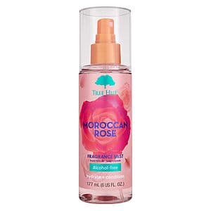 6-Oz Tree Hut Hydrate + Condition Fragrance Mist Body Spray (Moroccan Rose) $3.10 w/ Subscribe & Save