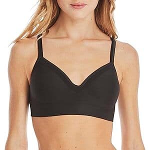 Hanes Women's SmoothTec ComfortFlex Fit Wirefree Bra from $8.30