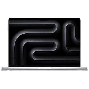 Apple 2025 MacBook Pro Laptop w/ M5 chip: 14.2-inch Display, 16GB RAM, 512GB SSD $1400 & More + Free Shipping