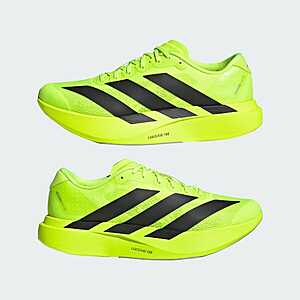adidas Men's or Women's Adizero EVO SL Running Shoes (Select Colors/Sizes) $90 + Free S/H