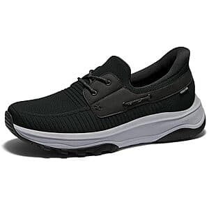 Coostar Men's Slip-On Orthopedic Walking Shoes w/ Arch Support (Various) $23 + Free S&H