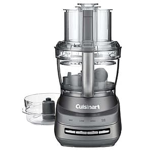 Factory Refurb: Cuisinart Custom Food Processor: 11-Cup Pro $89, 13-Cup Core $69 w/ 3-Yr Extended Warranty + Free S&H