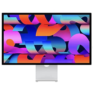 Select Best Buy Stores: Open Box 27" Apple Studio Display (5K Retina / Standard Glass) $816 + Free Store Pickup
