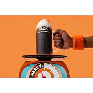 A&W Restaurant Offer: A&W Small Root Beer Float Free to Claim (Valid 2-8PM on 8/6 Only)